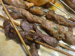 -郑记•不夜城烧烤•龙虾•虾蟹(黄鹤楼店)