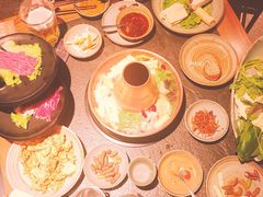 -老墙根涮肉·铜锅·烧烤(欢乐谷·王四营店)