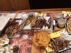 -木屋烧烤(惠阳华润小径湾店)