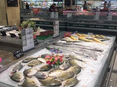 -永辉超市(嘉定宝龙广场店)