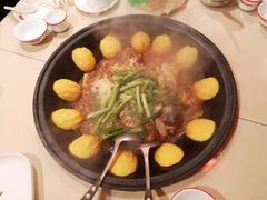 -王老六铁锅炖鱼(华阳路店)