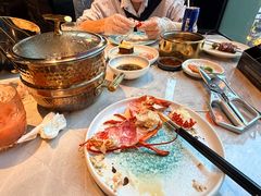 -雍容荟活波龙自助餐(IFS黑金店)