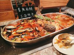 -骊韵咖啡厅(深圳中海凯骊酒店)