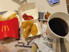 -麦当劳(洪山商场店)