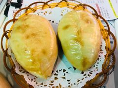 脆炸素菜包-点点心点心专门店(湾仔店)