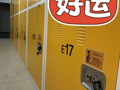 -安东易迷你仓自助寄存仓库(淞虹路店)