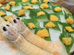 海胆-耕海蟹将军(万象城店)
