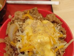 -食其家·牛丼咖喱(太阳宫店)