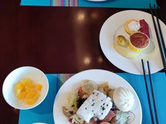 -黄山西海饭店-自助餐厅