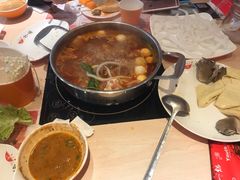 -刘一锅筋头巴脑(大悦城C店)