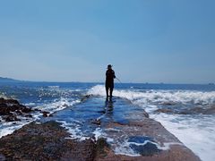 -青岛第二海水浴场