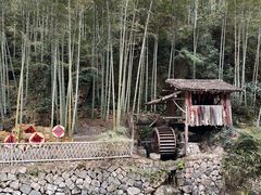 -林坑古村落