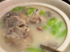 -庐灶江南·江南菜·四合院Bistro(东直门雍和宫·原华侨宾馆店)