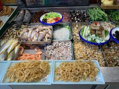 -北方饺子王·海肠捞饭·海鲜锅(山大店)