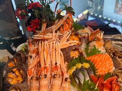 -花潮料理艺食馆(SM新生活广场店)