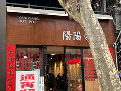 -阳阳老火锅(小南门店)