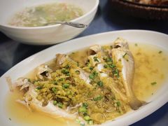 雪菜中黄鱼-渔满仓海鲜渔家(象山二店)