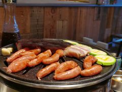 -韩山葵烤肉(太古里店)