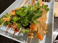 香菜-宏姐串串香(征仪路店)