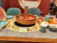 -进京涮肉·羊蝎子火锅(桓台店)