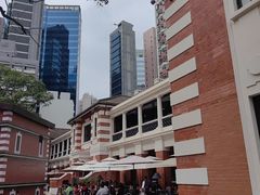 -大馆(前中区警署建築群)