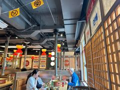 -西塔老太太泥炉烤肉(双井店)