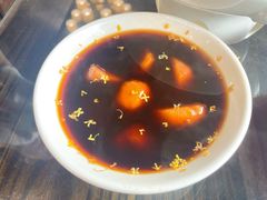 桂花糖芋艿-二泉园老菜馆·百年无锡菜