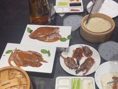 -正德楼果木烤鸭·渔家菜(东港店)
