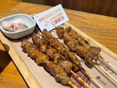 -木屋烧烤(万德庄店)