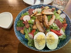 鸡肉凯撒沙拉-Famous肥猫墨西哥音乐餐吧(五棵松华熙LIVE店)