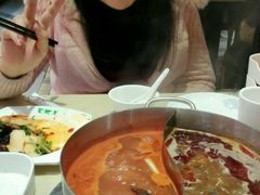 -蒙肥羊·酸汤潮牛·鲜牛肉火锅烤肉自助(岗顶店)