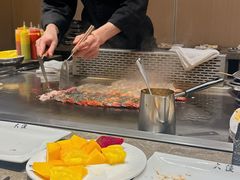 -大渔铁板烧(花园道店)