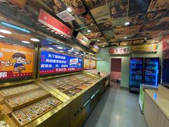 -姜胖胖无限自助烤肉(罗湖宝能店)