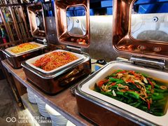 -粤海璇宫·木棉花高空旋转餐厅·聚会派对