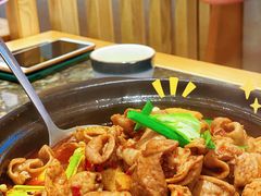 红烧肥肠煲-火胖子肥肠煲·始于1998(南山村店)