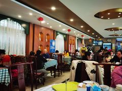 大堂-南来顺饭庄·清真(南菜园店)