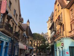-中旅阿那亚九龙湖·公主酒店