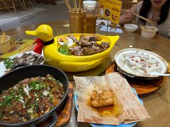 -郑百万·百万卤鹅重庆菜馆·家宴旗舰店(动物园店)