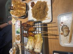 -木屋烧烤(岗顶二店)