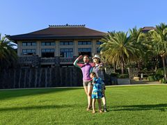 -海南清水湾莱佛士酒店