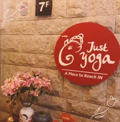 -Just Yoga 瑜伽·阿育吠陀