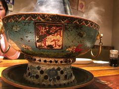 -额尔敦传统涮(公园西路店)