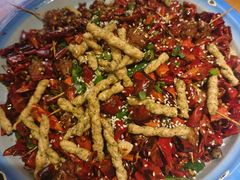-兔槽江湖菜·重庆璧山兔(水围店)