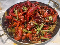 香辣龙虾-指爱龙虾(金杨路总店)