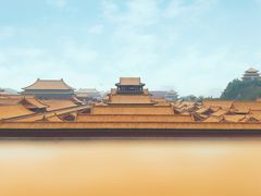 -横店影视城明清宫苑园区