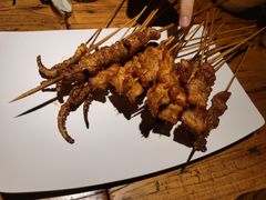 -平娃三宝烧烤·面食(富丰桥店)