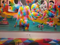 -chi K11艺术空间展览厅