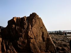 -青岛第二海水浴场