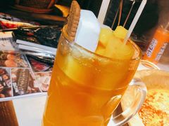 创·世纪菠萝菠萝冰-哥老官重庆美蛙鱼头(龙湖杭州金沙天街店)