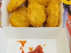 -麦当劳(杭州萧山文源店)